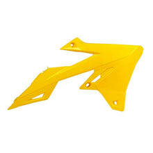 Load image into Gallery viewer, Rtech Radiator Shrouds - Suzuki RMZ250 19-24 RMZ450 18-24 - Yellow