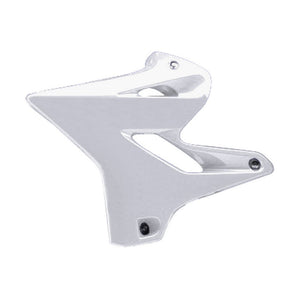 Rtech Radiator Shrouds - Yamaha YZ125 YZ250 - White