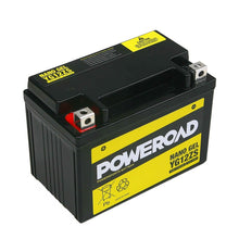 Load image into Gallery viewer, Poweroad : YTZ12S - CYG12ZS : Nano Gel Motorcycle Battery