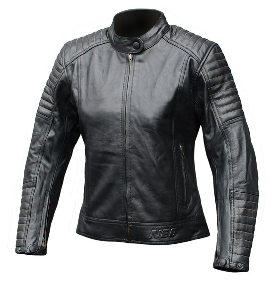 NEO Ladies Chic Leather Jacket