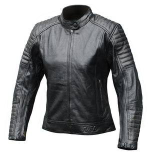 NEO Ladies Chic Leather Jacket