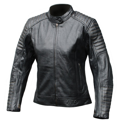 NEO Ladies Chic Leather Jacket
