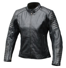 Load image into Gallery viewer, NEO Ladies Chic Leather Jacket