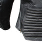 NEO Ladies Chic Leather Jacket