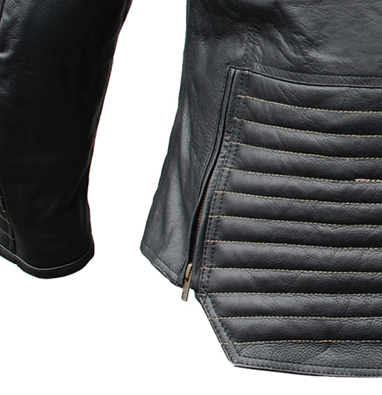 NEO Ladies Chic Leather Jacket