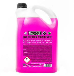 Muc-Off Concentrate Motorcycle Cleaner - 5 Litre - Makes 20 Litres