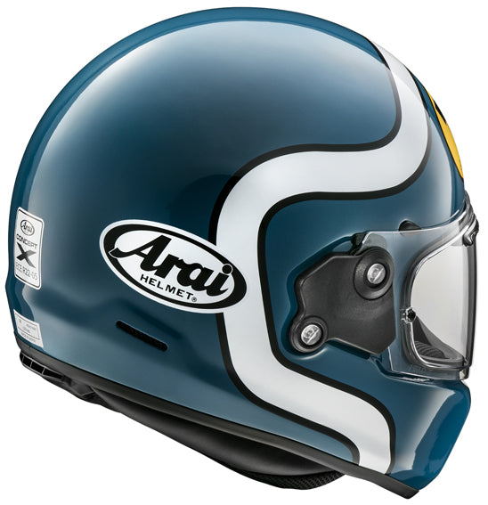 Arai Concept-X Helmet - HA Blue