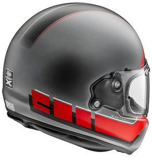 Arai Concept-X Helmet - Speedblock Red (Matt)