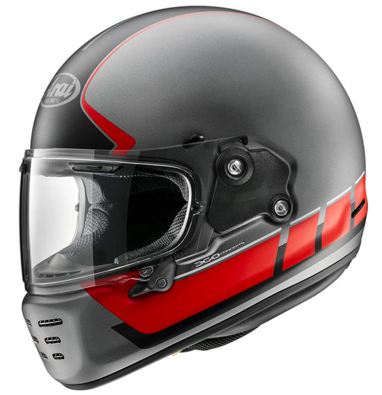Arai Concept-X Helmet - Speedblock Red (Matt)