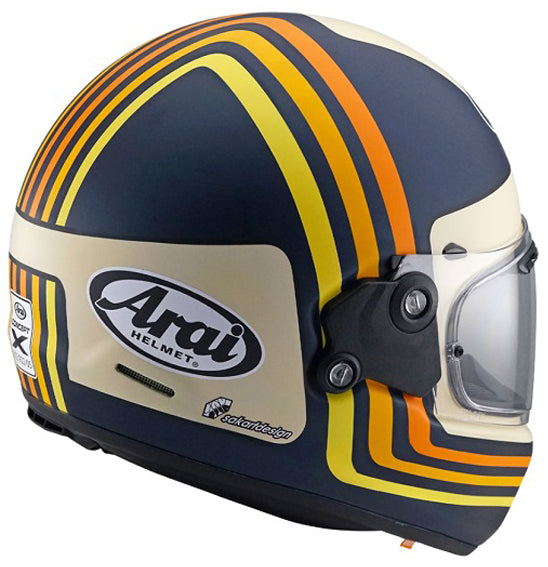 Arai Concept-X Helmet - Dream Blue (Matt)