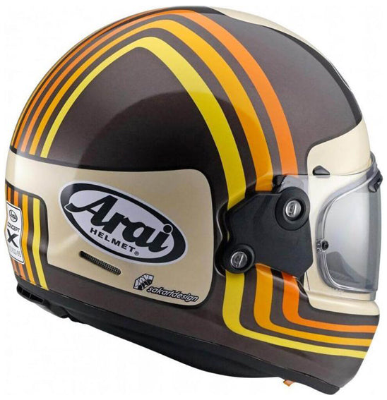 Arai Concept-X Helmet - Dream Brown