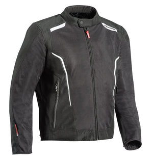 Ixon Cool Air Jacket - C Size - Black/White