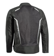 Load image into Gallery viewer, Ixon Cool Air Jacket - C Size - Black/White