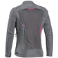 Ixon Ladies Cool Air Jacket - Grey/Pink