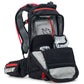 USWE Core 25L Off Road Day Pack - Black Red