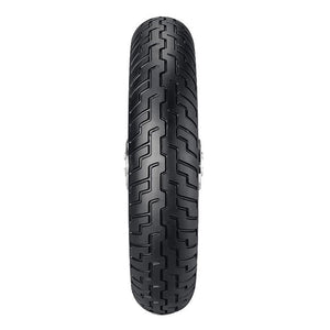 Dunlop 100/90-19 D404 Front Tyre - 57S Bias TT