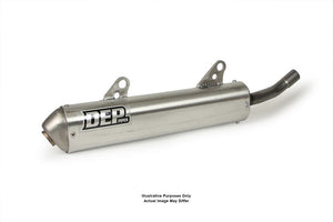 DEP Standard Muffler - GASGAS EC200 07-12