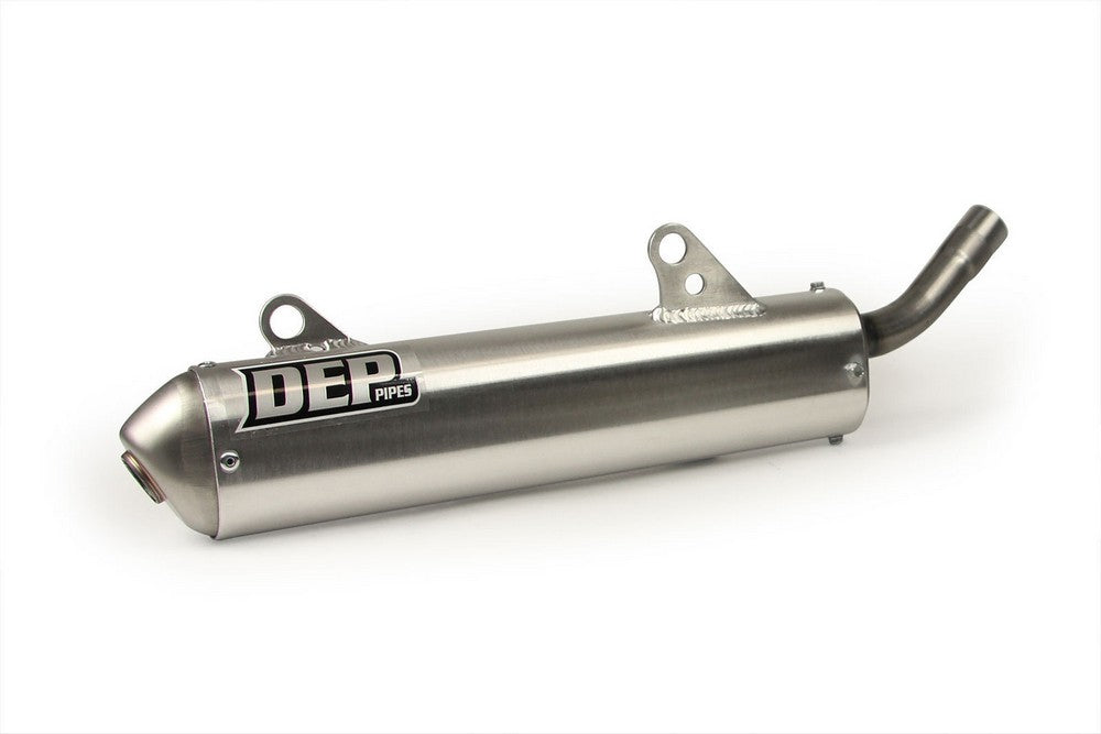 DEP Standard Muffler - Honda CR250R 90-91