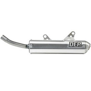 DEP Standard Muffler - Honda CR250R 02-07