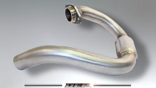 *FRONT PIPE BOOST DEP CRF450R 09-14 MUST USE WITH DEP MUFFLER