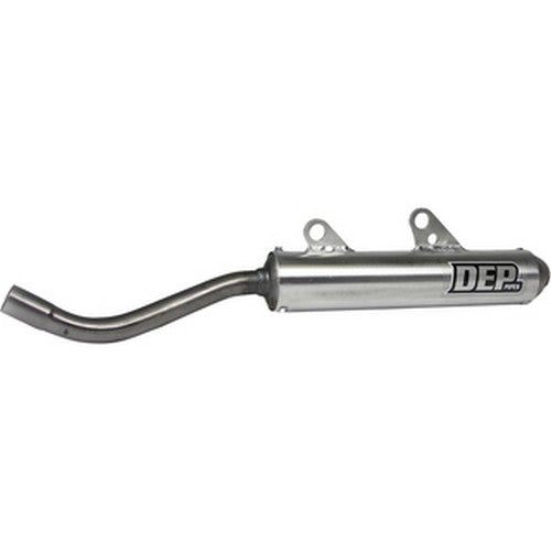 DEP Standard Muffler - Kawasaki KX125 03-08