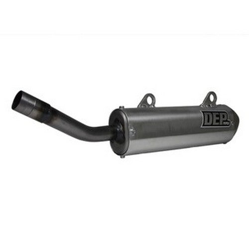 DEP Standard Muffler - Kawasaki KX250 95-02