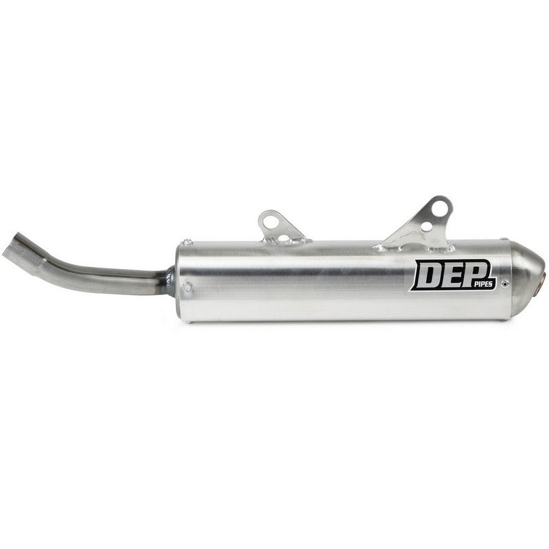 DEP Standard Muffler - Kawasaki KX250 03-10