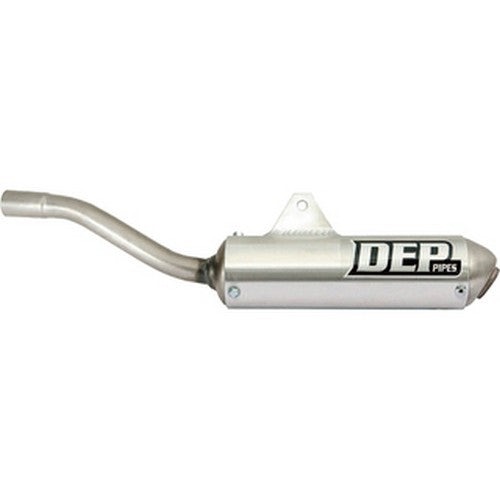 DEP Standard Muffler - Kawasaki KX80 KX85 KX100