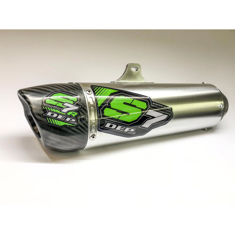 DEP S7R Muffler - Kawasaki KX250F 09-16