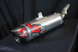 DEP S7R Muffler - Kawasaki KX250F 17-21