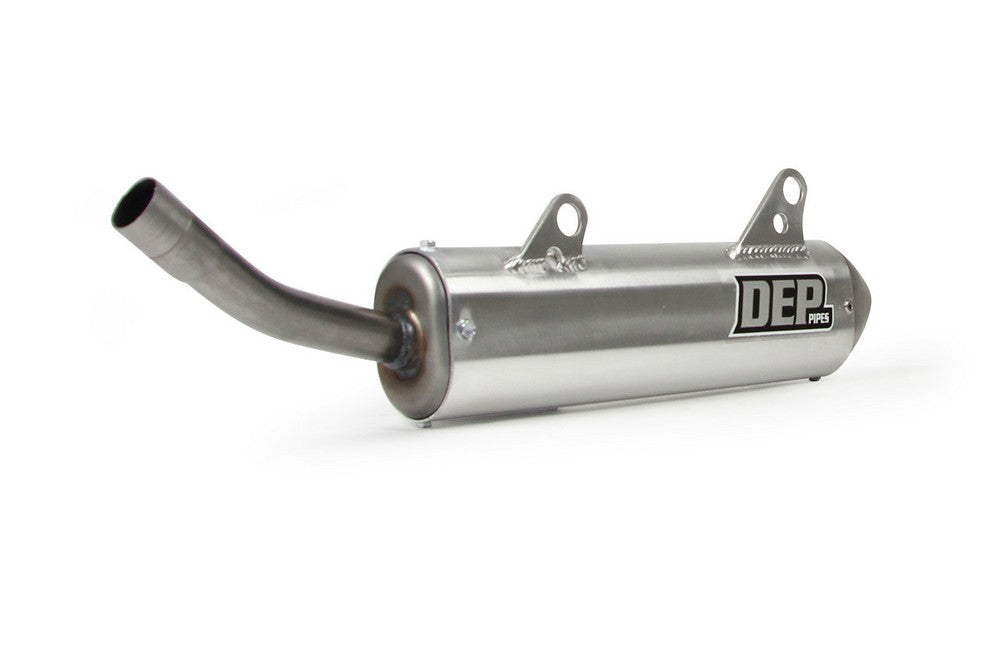 DEP Standard Slip On Muffler - Suzuki RM125 2001-2013