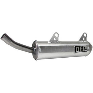 DEP Standard Muffler - Suzuki RM250 01-05