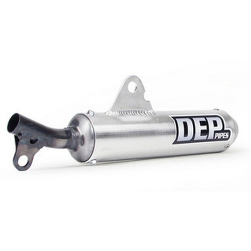 DEP Standard Muffler - Suzuki RM80 89-01 RM85 89-22