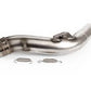 *EXHAUST MID SECTION DEP S7R FS SUZUKI RMZ250 10-18