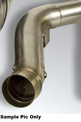 EXHAUST MID SECTION DEP S7R SUZUKI RMZ450 18-19