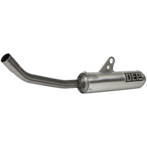 DEP Shorty Muffler - KTM 125SX 150SX 11-15 HUSQVARNA TC125 14-15