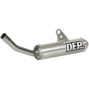 DEP Shorty Muffler - KTM 125 150 Husqvarna TC125 16-19