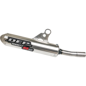 DEP Shorty Muffler - GasGas Husqvarna KTM 125 2019-2022