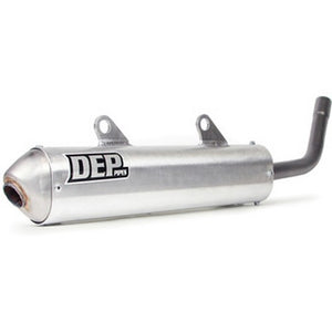 DEP Enduro Slip On Muffler - KTM 250EXC 300EXC 04-10