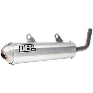 DEP Shorty Muffler - KTM 250SX HUSQVARNA TC250