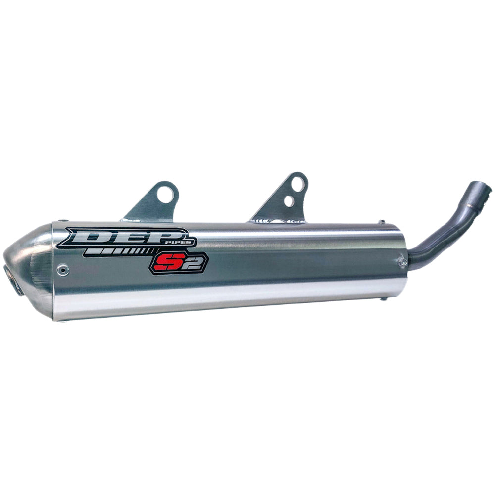 DEP Standard Muffler - GasGas KTM Husqvarna 250/300 2019-2023