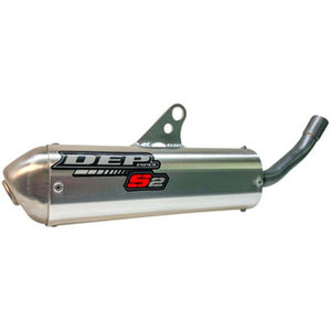 SILENCER DEP SHORTY HUSQVARNA TC250 19-21 KTM 250SX 19-21