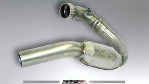 *FRONT PIPE BOOST DEP KTM250 EXCF 06-13 KTM250SXF 06-12 {MUST USE WITH DEP MUFFLER DEPT4206}