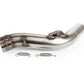 *EXHAUST MID SECTION DEP KTM 250SXF 06-12 250EXCF 06-15