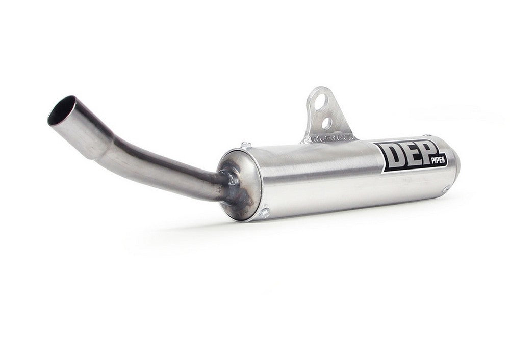 DEP Shorty Muffler - Yamaha YZ125 02-21