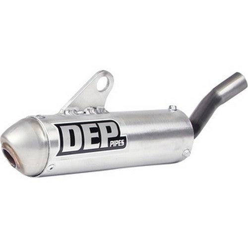 DEP Standard Muffler - Yamaha YZ80 YZ85 93-18