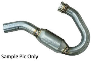 *FRONT PIPE BOOST DEP  {MUST USE S7R 2ND MID & TAIL PIPE} YZ250F 14-16  WR250F 15-18