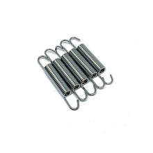 Load image into Gallery viewer, DRC 90mm Standard Exhaust Spring - Silver - 5 Pack