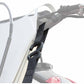 DRC Ratchet Motorcycle Tie Downs - Black - Pair