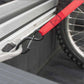 DRC Ratchet Motorcycle Tie Downs - Black - Pair